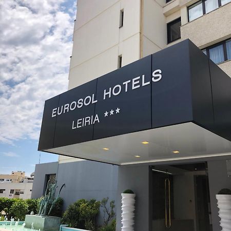 Hotel Eurosol Leiria & Jardim Exteriér fotografie