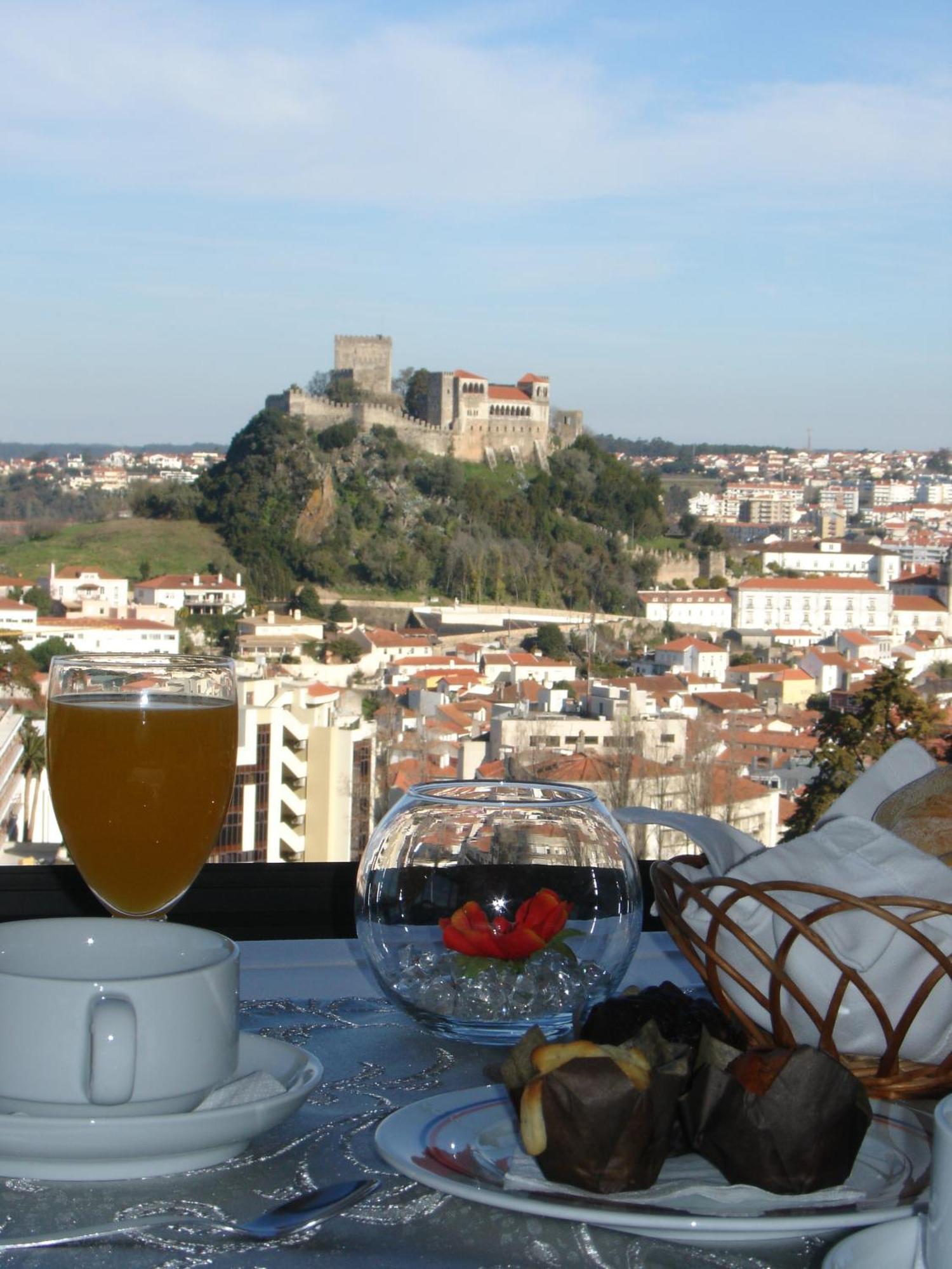 Hotel Eurosol Leiria & Jardim Exteriér fotografie